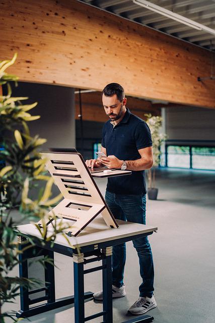 Standing Desk