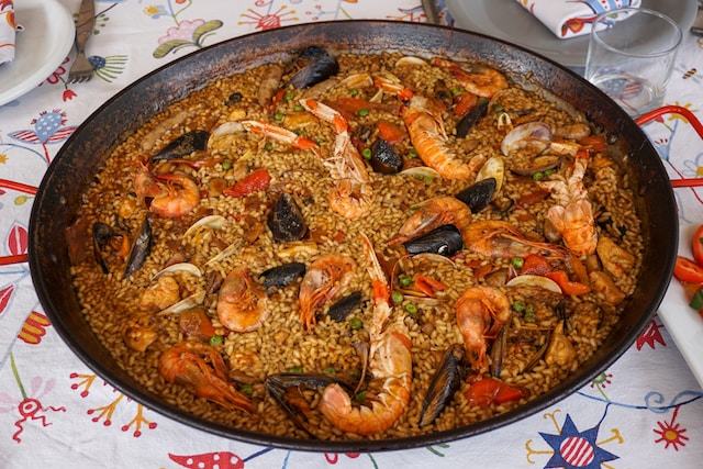 Paella